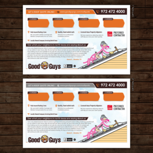Flyer-Design von debdesign für dieses Projekt | Design: #16902362