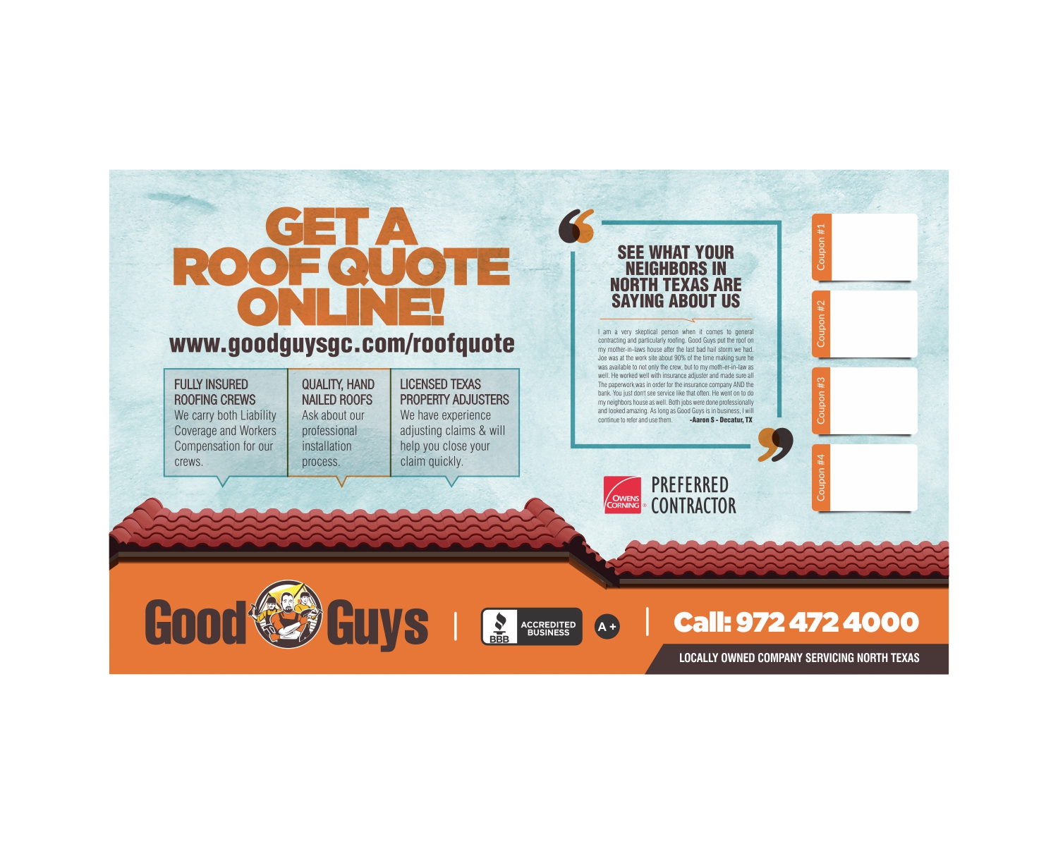 Diseño de Flyer por vikas naik para este proyecto | Diseño #16905915