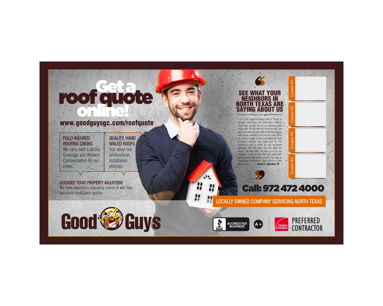 Diseño de Flyer por vikas naik para este proyecto | Diseño #16906054