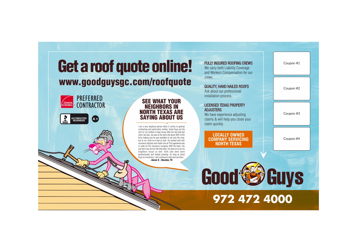 Diseño de Flyer por vikas naik para este proyecto | Diseño #16912022