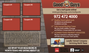 Money Mailer Ad | Design de Flyer par DesignerGuide