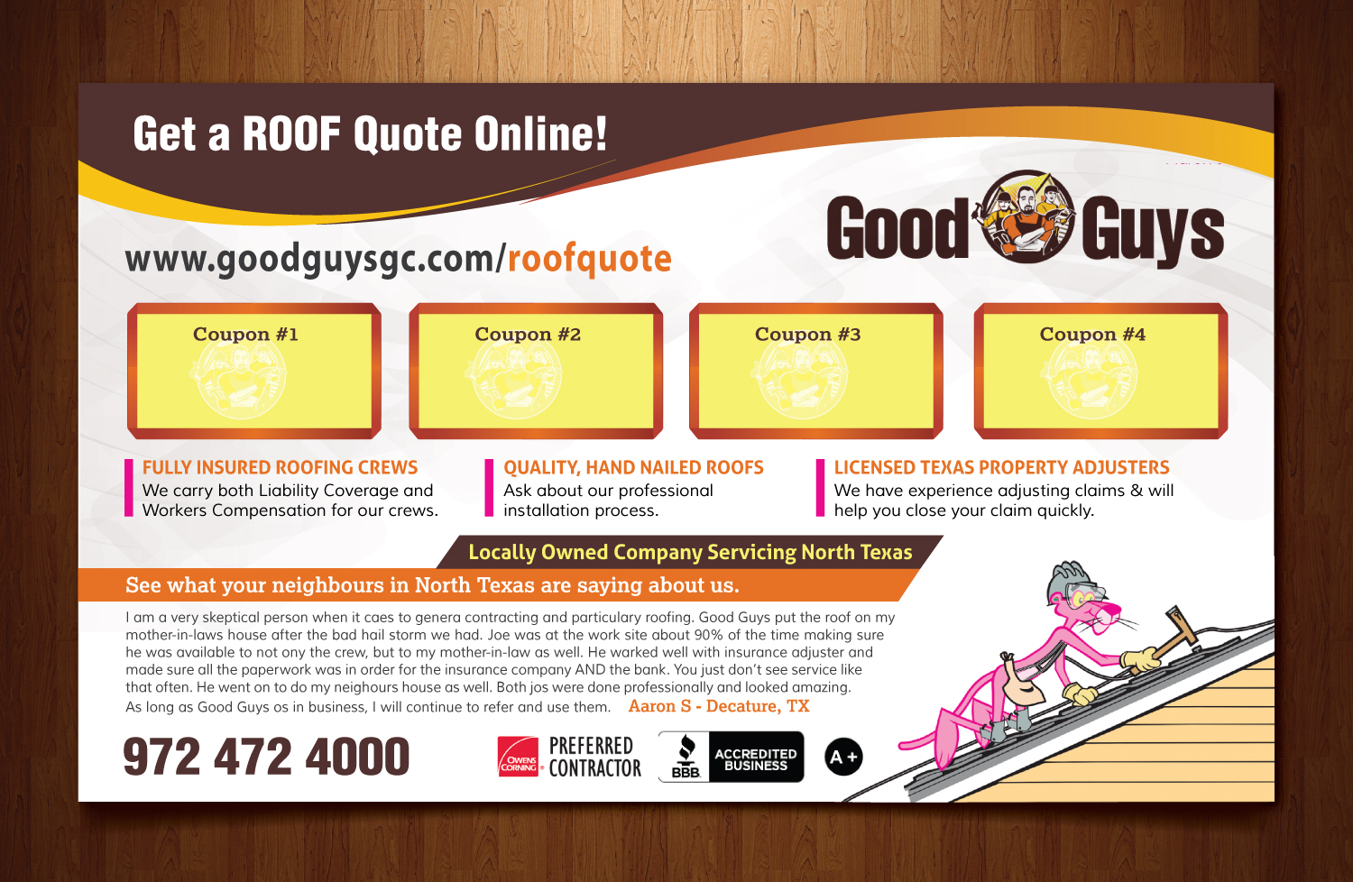 Flyer Design by meet007 for this project | Design #16906151