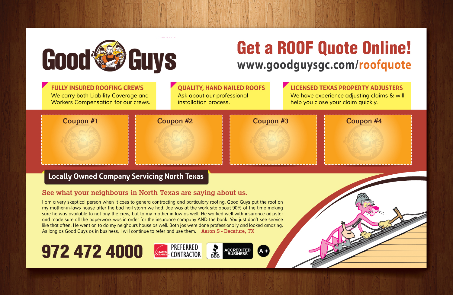 Flyer Design by meet007 for this project | Design #16906665