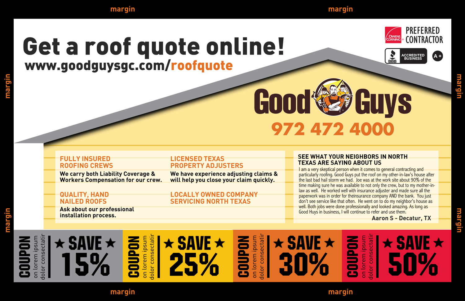 Flyer Design by Javelin Studio for this project | Design #16898755
