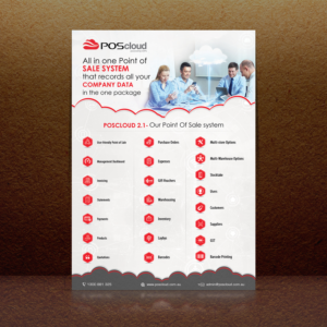 Flyer-Design von debdesign für COPS PTY LTD | Design: #16904395