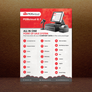 Flyer-Design von debdesign für COPS PTY LTD | Design: #16921300
