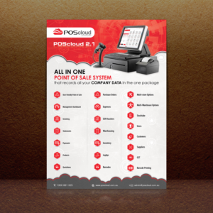 Flyer-Design von debdesign für COPS PTY LTD | Design: #16921301