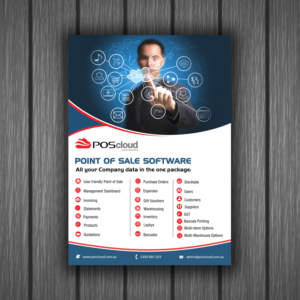 Flyer-Design von debdesign für COPS PTY LTD | Design: #16923849
