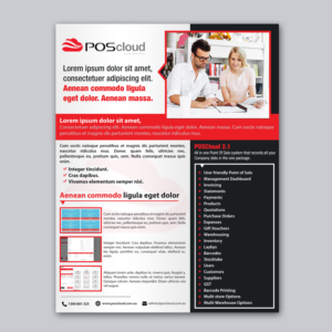 Flyer-Design von aspiremedia für COPS PTY LTD | Design: #16904806