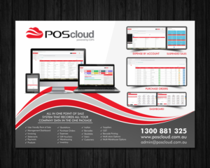 Flyer Design by ecorokerz for COPS PTY LTD | Design #16900656