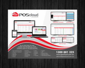 Flyer-Design von ecorokerz für COPS PTY LTD | Design: #16927843