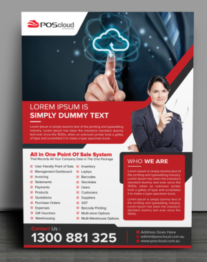Flyer-Design von SAI DESIGNS für COPS PTY LTD | Design: #16912766