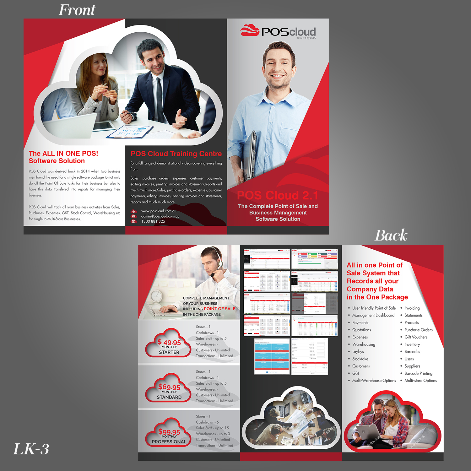 Flyer-Design von Designanddevelopment für COPS PTY LTD | Design: #16947110