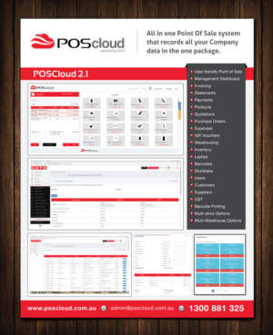 Flyer-Design von meet007 für COPS PTY LTD | Design: #16922772