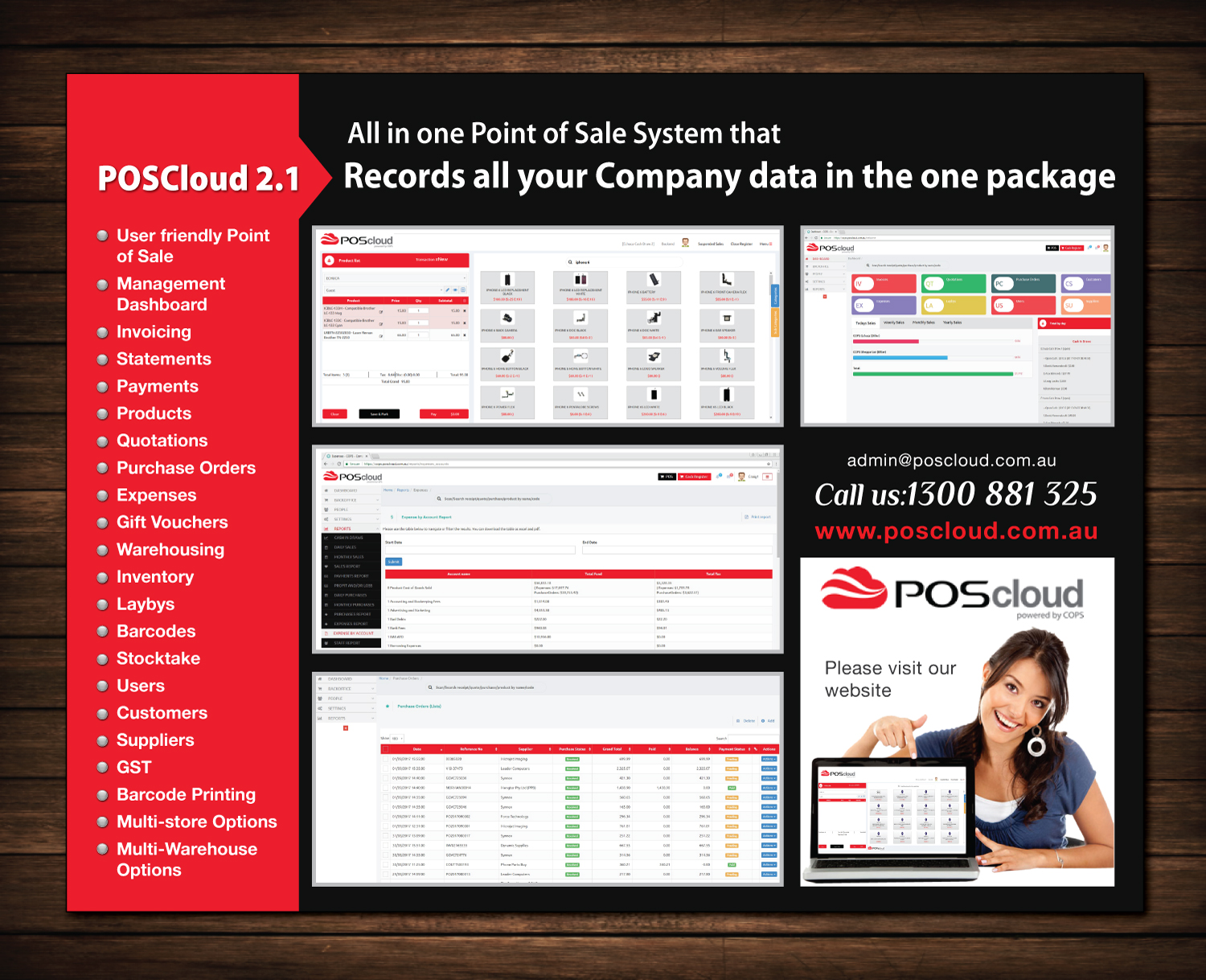 Flyer Design by meet007 for COPS PTY LTD | Design #16930993