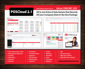 Flyer-Design von meet007 für COPS PTY LTD | Design: #16931575
