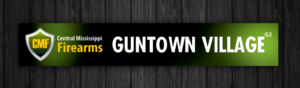 Sign for Guntown Village Sign!