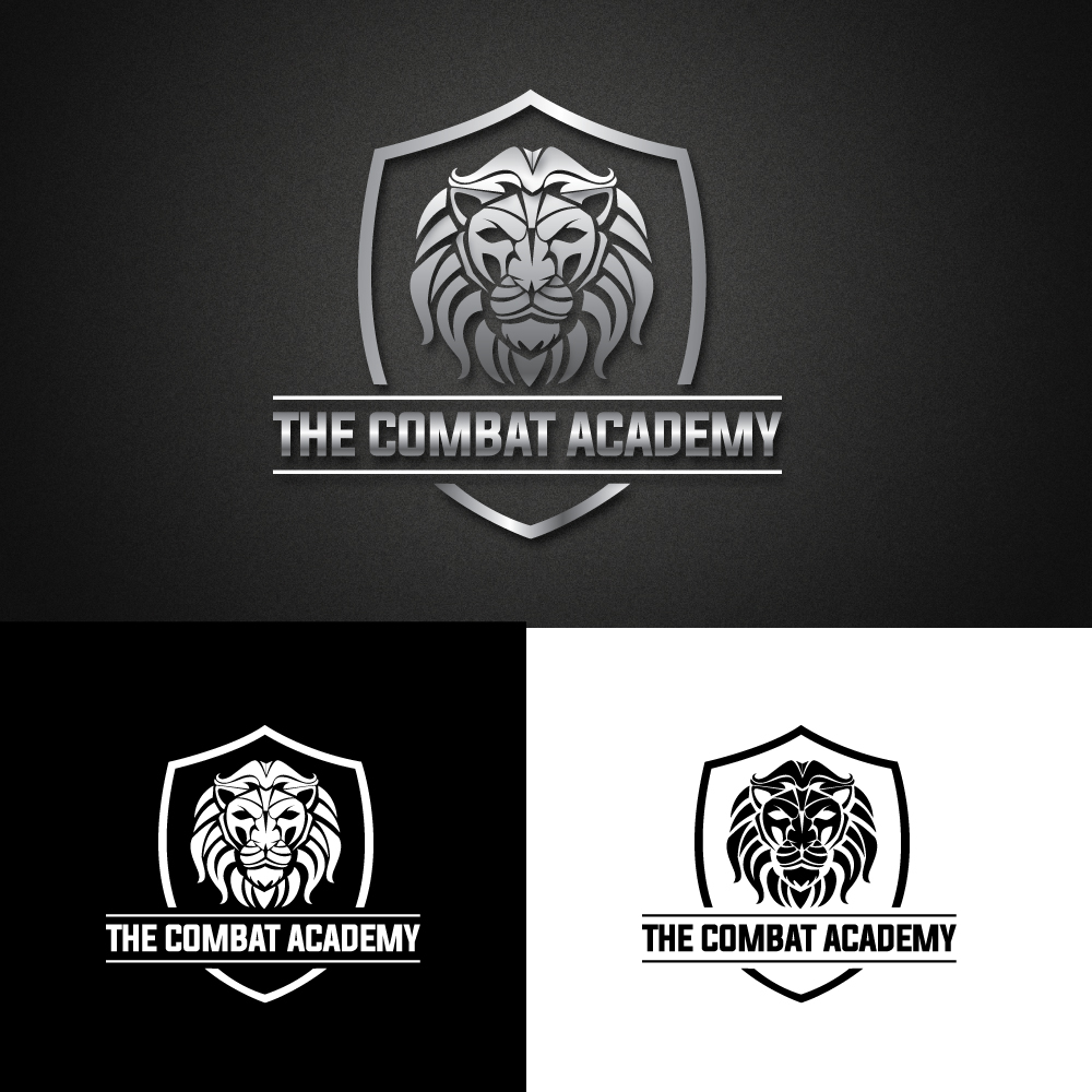 Logo Design by ecorokerz for The Combat Academy | Design #16914595