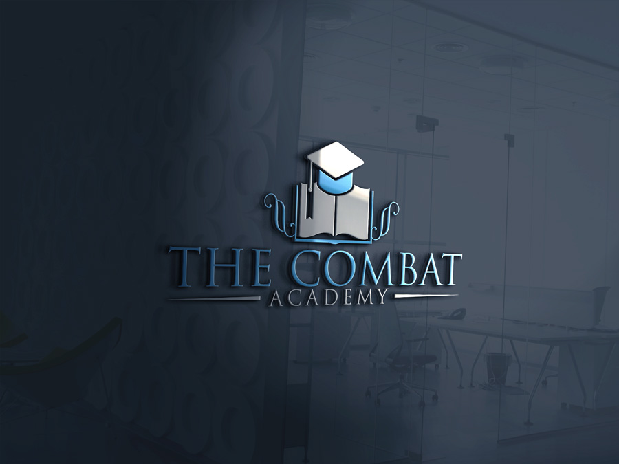 Diseño de Logo por imshohaghossain85 para The Combat Academy | Diseño #16922418