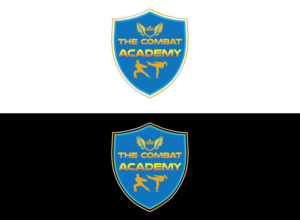 Logo Design by ielu for The Combat Academy | Design: #16947176