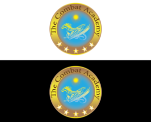 Logo Design by ielu for The Combat Academy | Design: #16947194