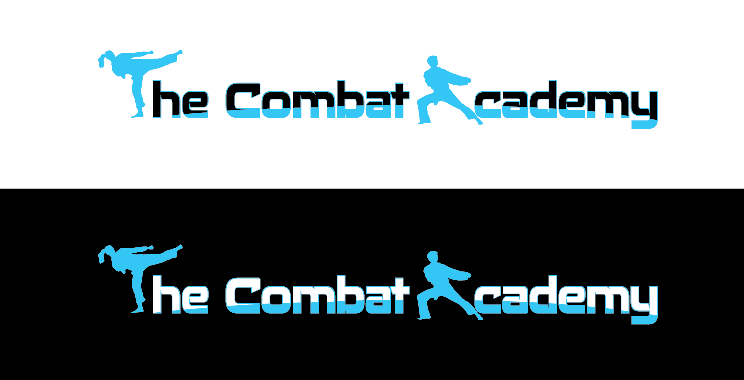 Logo Design by ielu for The Combat Academy | Design #16947204