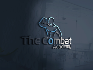 Logo-Design von roman reings für The Combat Academy | Design: #16921752