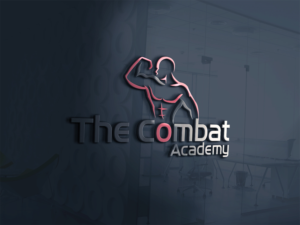 Logo-Design von roman reings für The Combat Academy | Design: #16921753