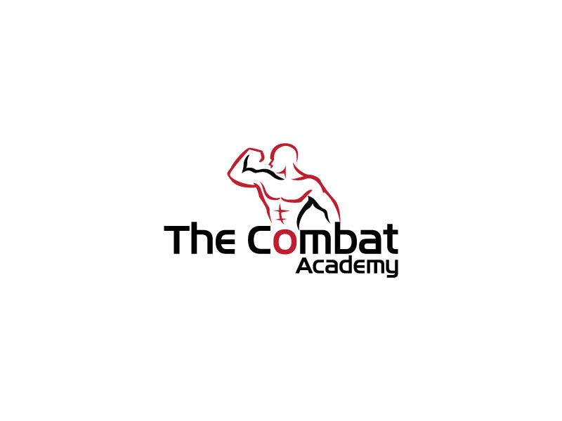 Logo-Design von roman reings für The Combat Academy | Design #16921755