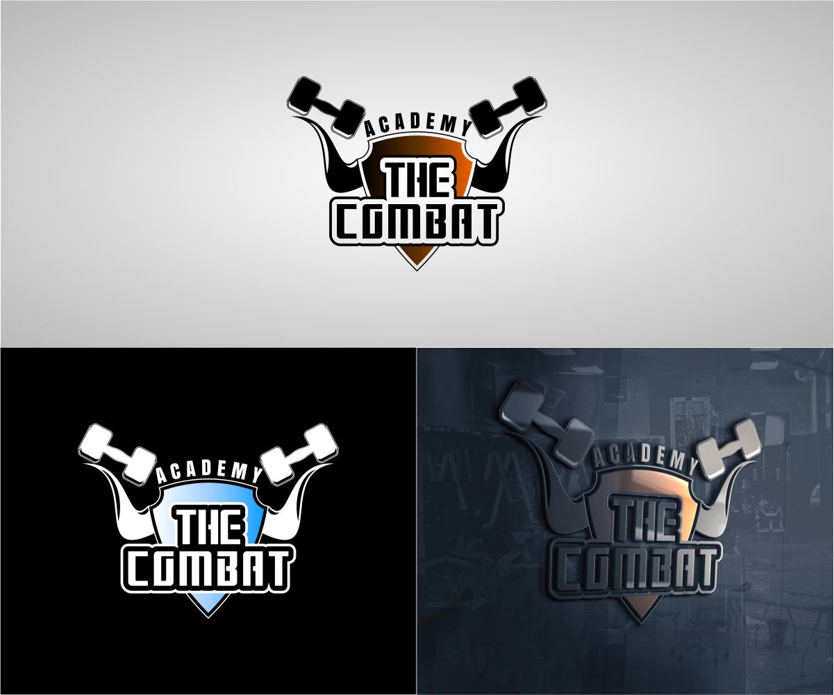 Logo Design by dianLN for The Combat Academy | Design #16980989