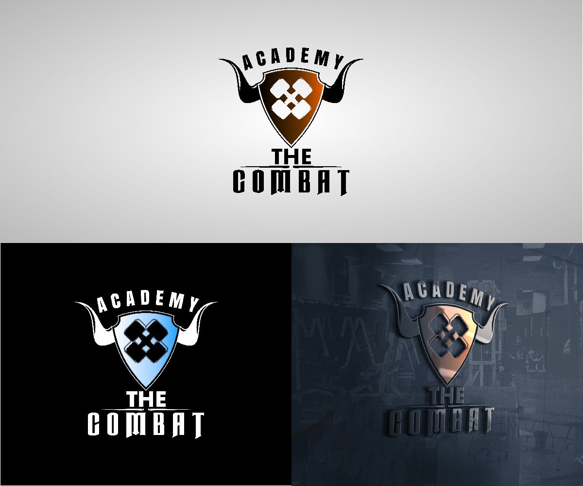 Diseño de Logo por dianLN para The Combat Academy | Diseño #16980991