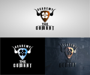 Logo-Design von dianLN für The Combat Academy | Design: #16980991