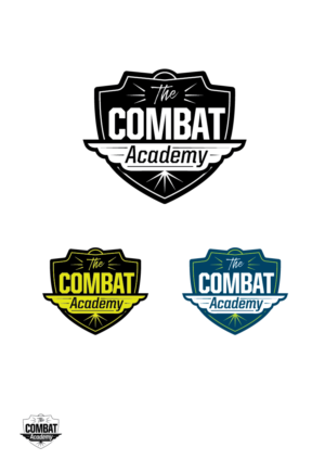 Design de Logo par Mrki pour The Combat Academy | Design #16918916