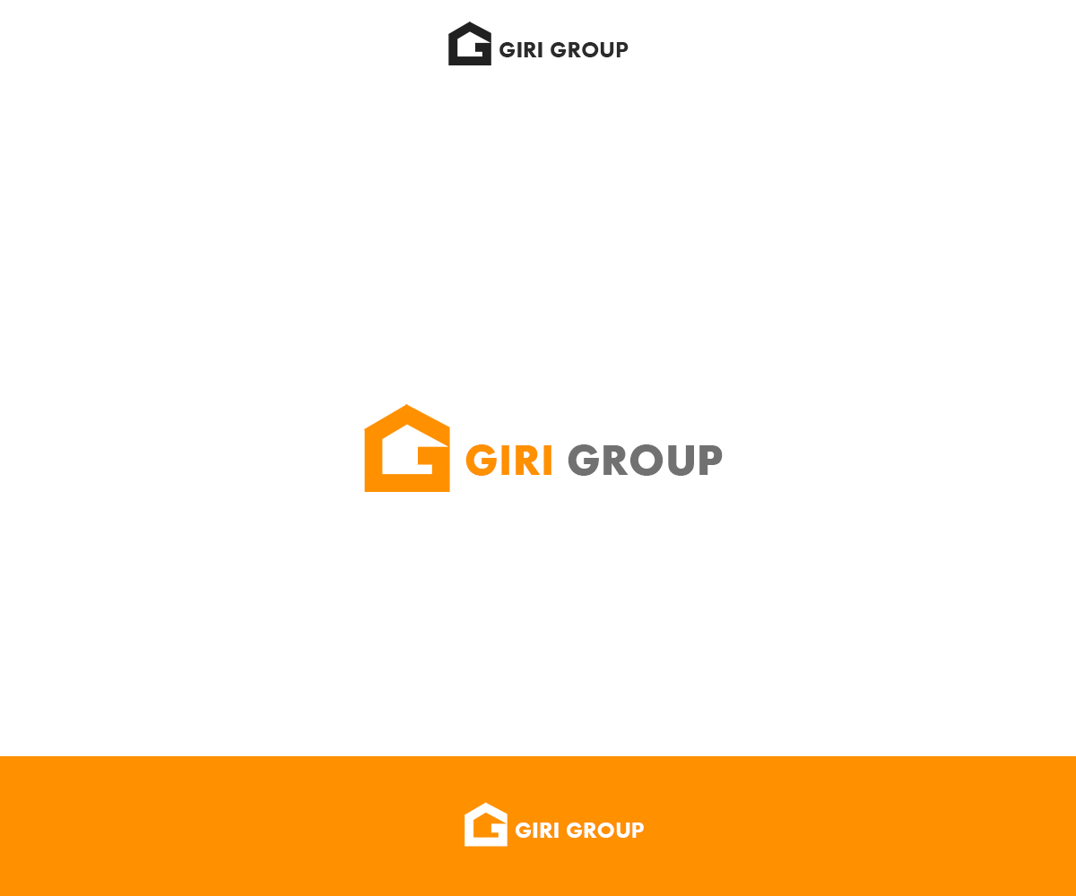 Design de Logo par King Cozy pour Giri group | Design #16922159