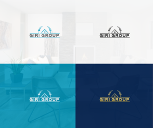 Logo-Design von King Cozy für Giri group | Design: #16922175
