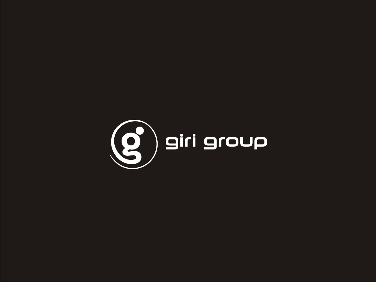 Diseño de Logo por rastf2day para Giri group | Diseño #16933181