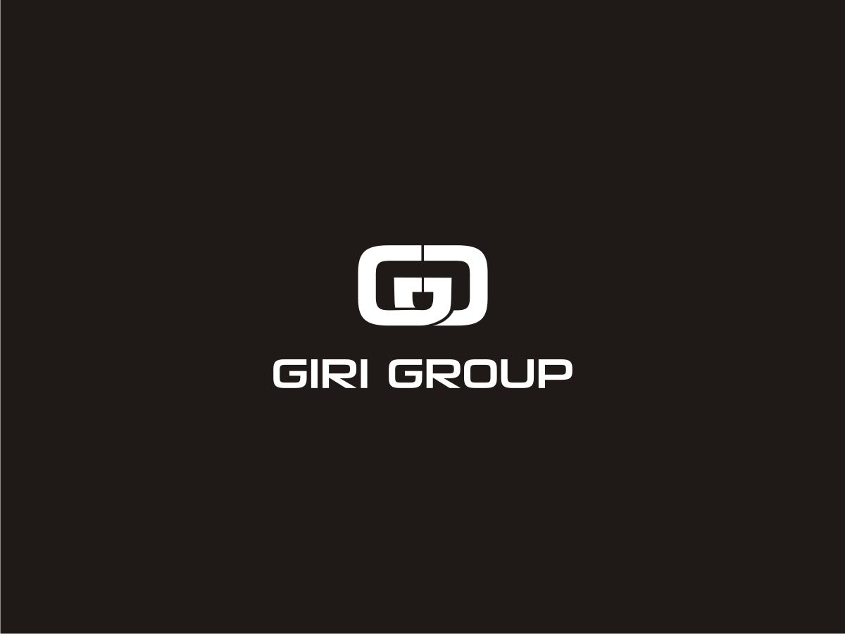 Logo Design by rastf2day for Giri group | Design #16933399
