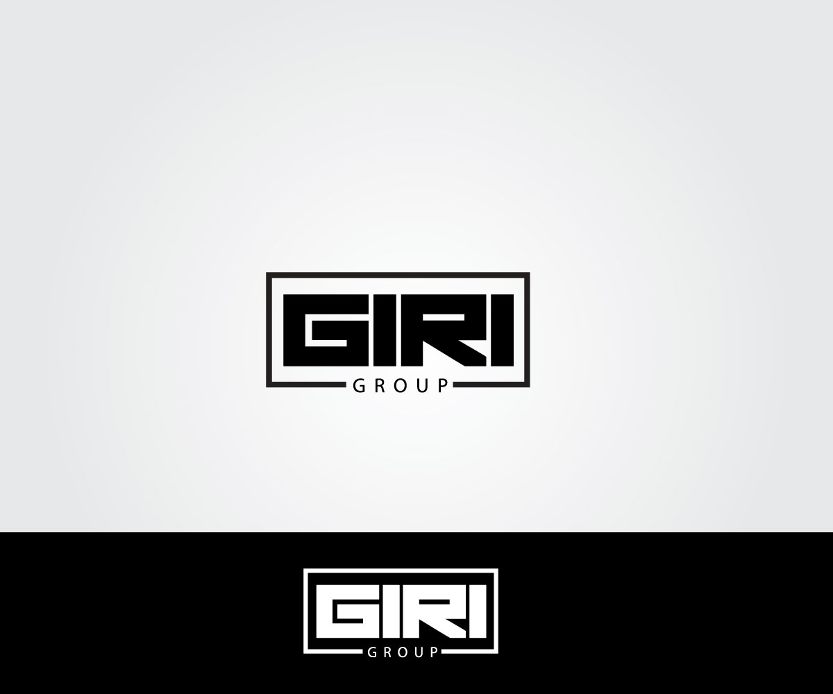 Logo Design by Aeidan for Giri group | Design #16904538