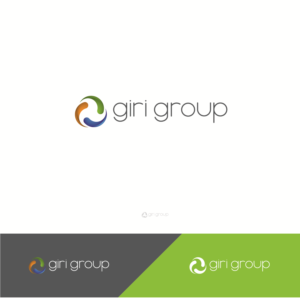 Logo Design by Jamie Designs for Giri group | Design #16897433