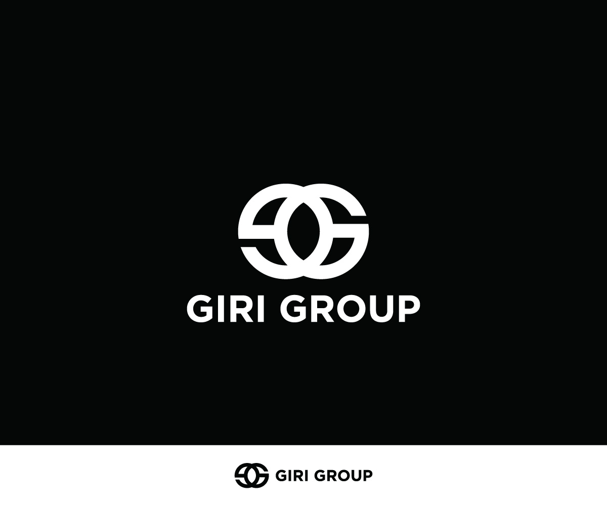 Logo Design by DP for Giri group | Design #16897519