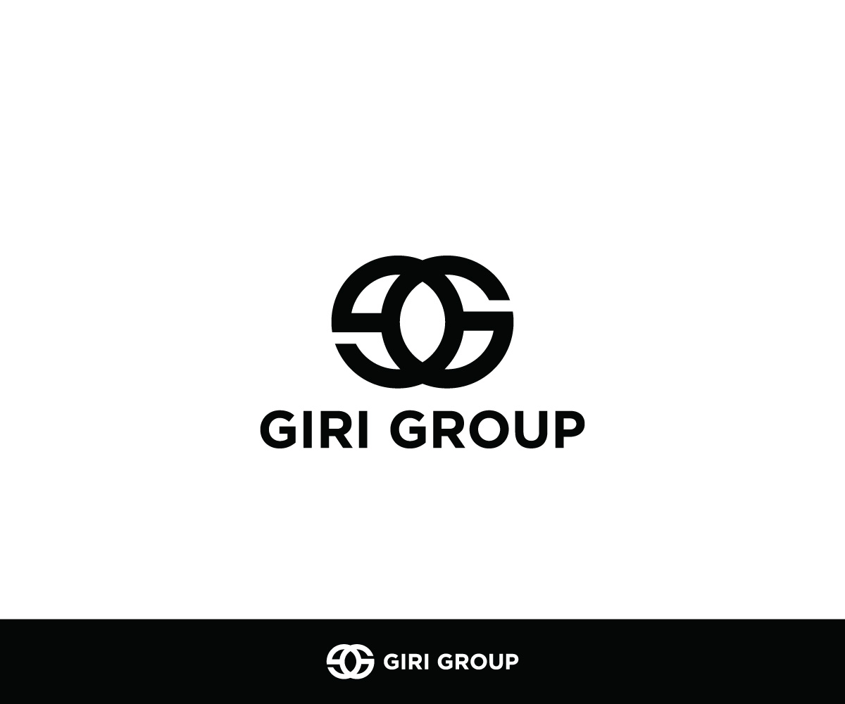Logo Design by DP for Giri group | Design #16897520