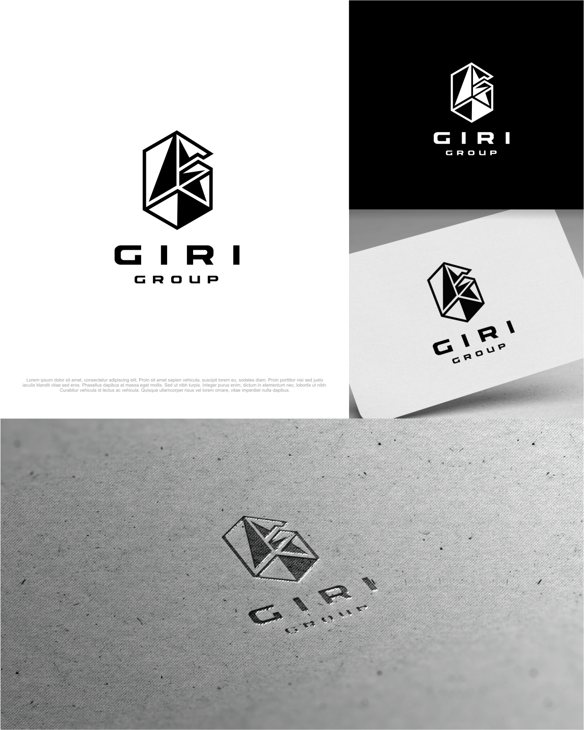 Design de Logo par artswolf pour Giri group | Design #16924863