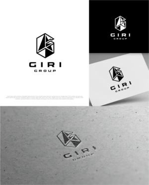 Logo-Design von artswolf für Giri group | Design: #16924863