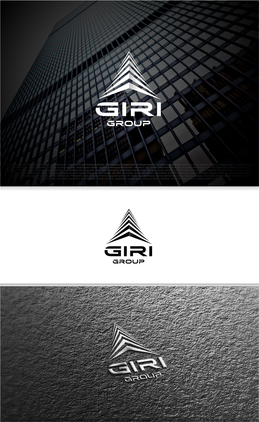Design de Logo par artswolf pour Giri group | Design #16924871