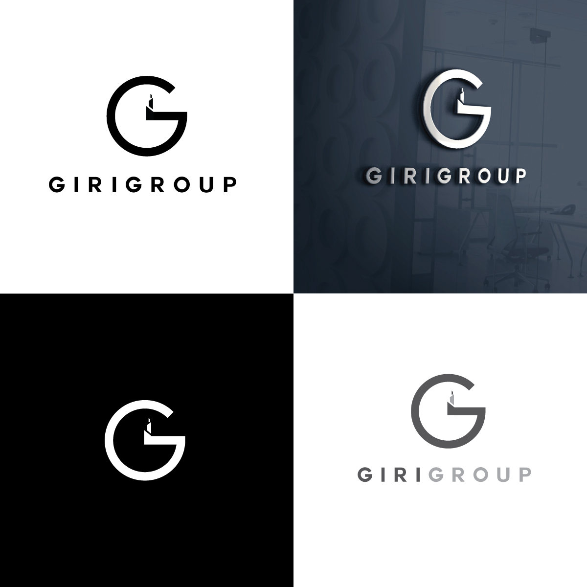 Design de Logo par Graphic Bricks pour Giri group | Design #16902566