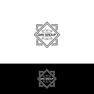 Logo Design by ecorokerz for Giri group | Design #16903126