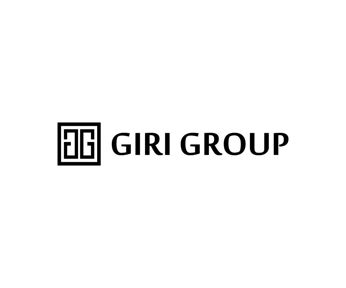 Logo Design by ghonam for Giri group | Design #16908421