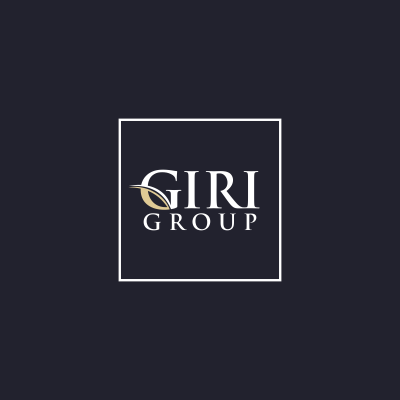 Logo Design by DoMadic for Giri group | Design #16947759