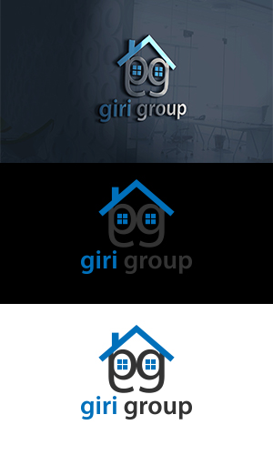 Logo Design by king solangi for Giri group | Design: #16906309