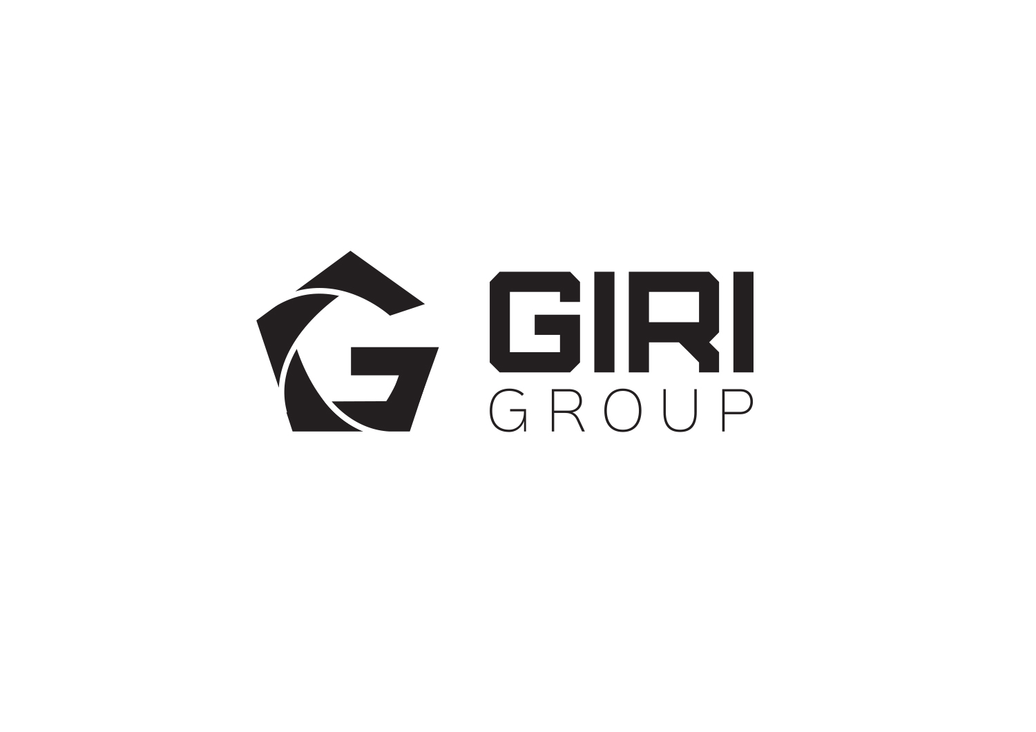 Logo Design by an-designs for Giri group | Design #16948524